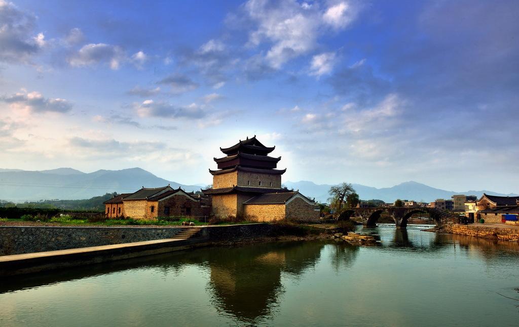 带你走进中国最美的村落,带你打卡中国最美古村