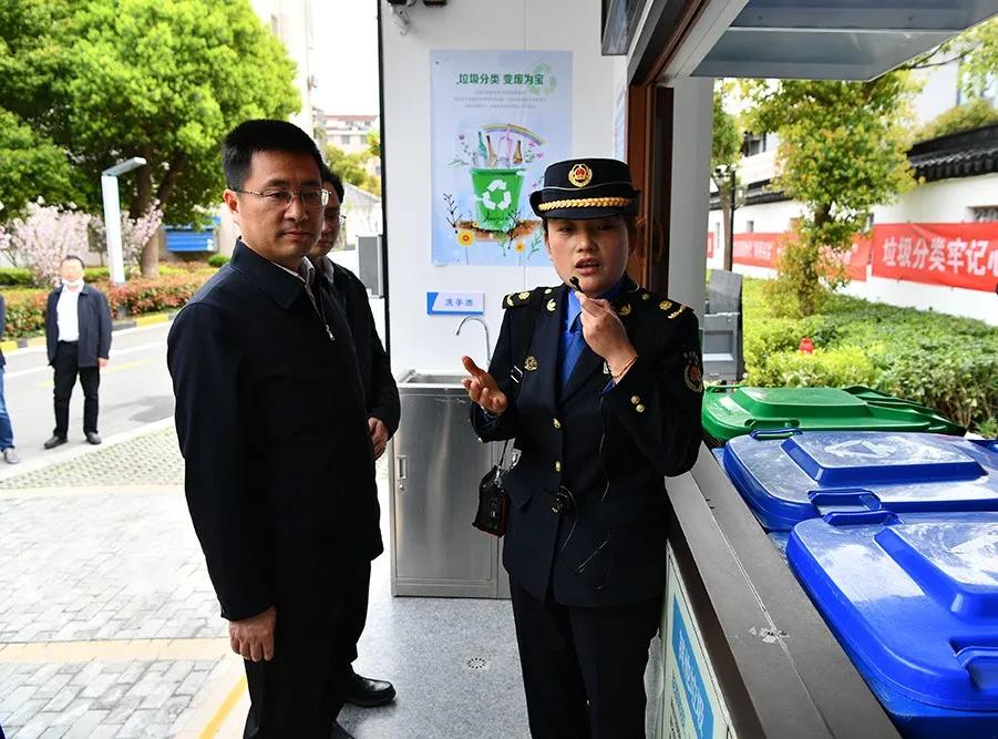 苏州垃圾分类试点城市,苏州垃圾分类发展趋势