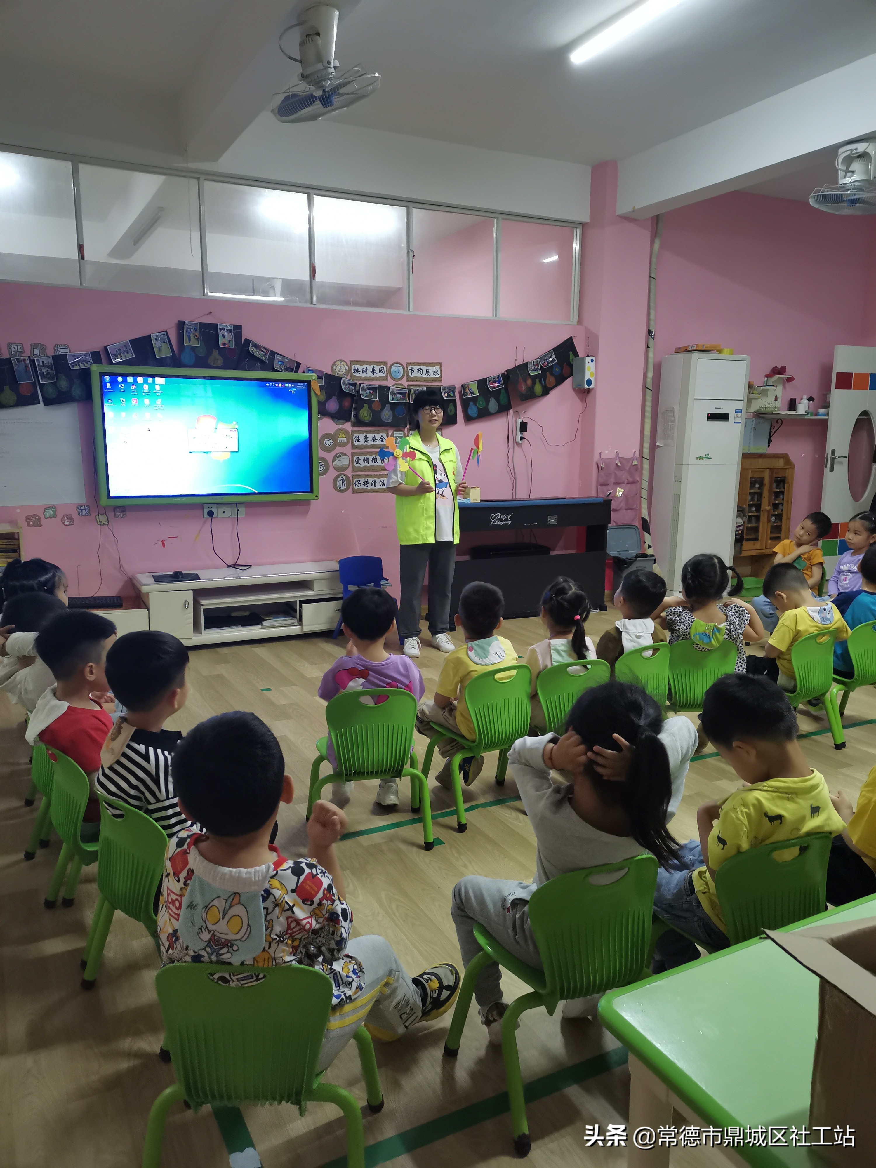 红云街道党群服务中心,广州市金花街社工服务站