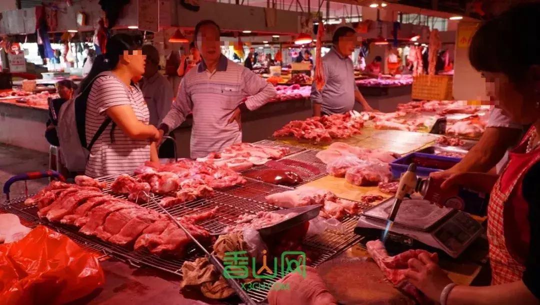 再见,夏湾批发市场!你好,拱北新地标!