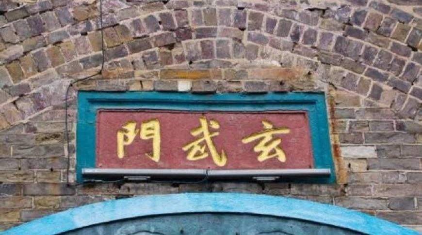 朱棣夺权的战争叫什么玄武门之变,李渊为什么无法阻止李世民