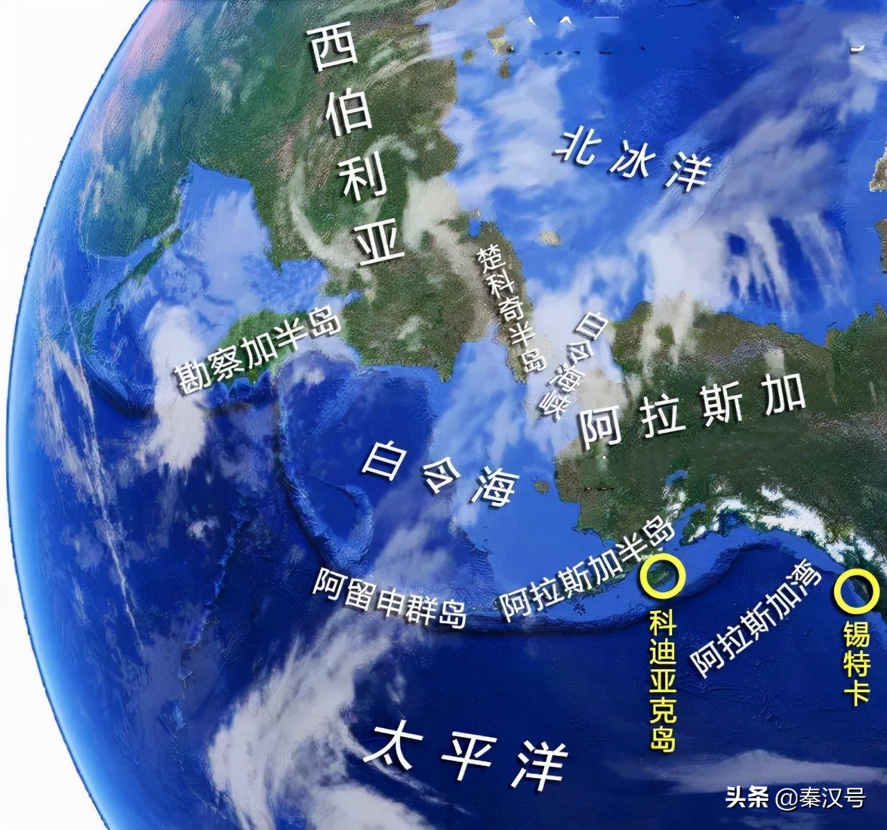 沙皇贱卖阿拉斯加有什么协议,俄罗斯卖掉阿拉斯加的原因