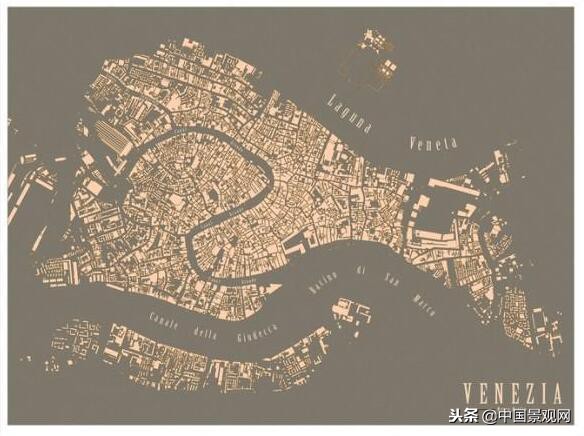 景观场地分析图制作,别墅庭院场地分析图