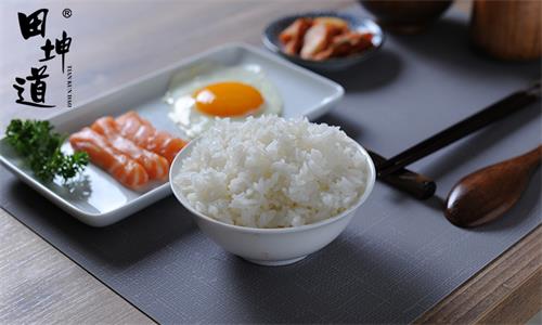 田坤道大米价目表,想加盟田坤道大米怎么样