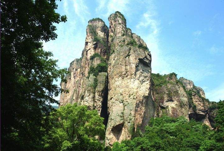 雁荡山风景区二日游攻略大全视频,雁荡山2日游攻略