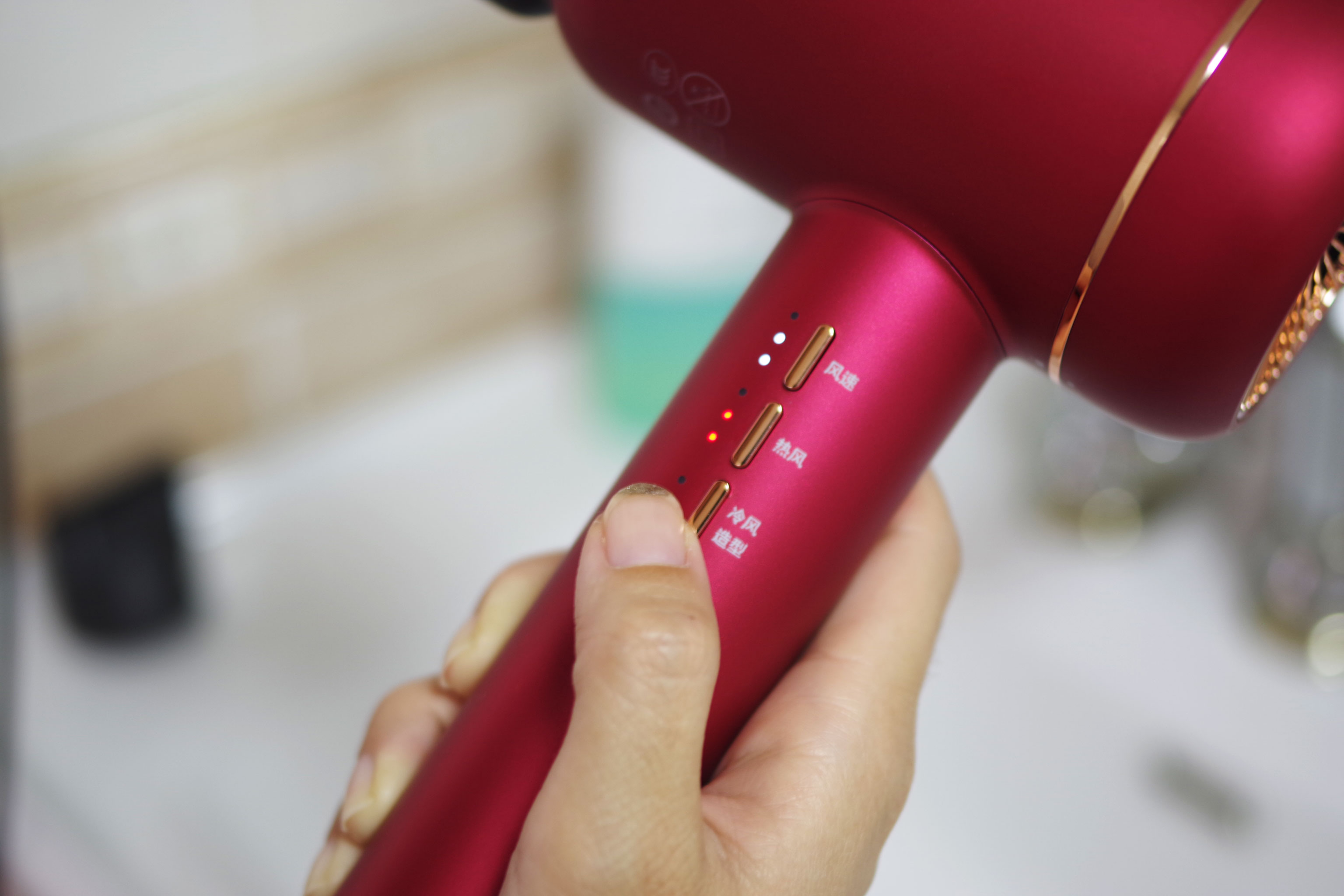 莱克负离子吹风机,百元内性价比高的负离子吹风机