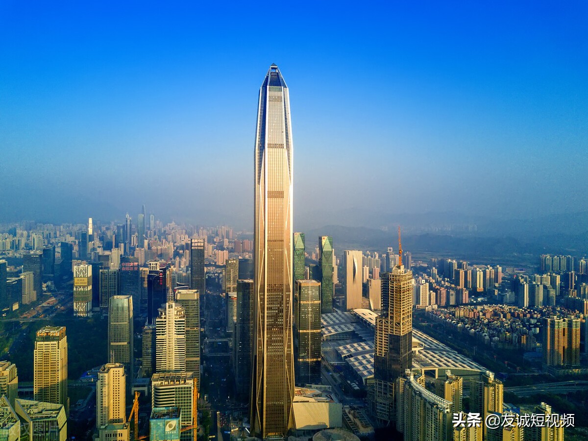 深圳老人视频,深圳人眼中坪山