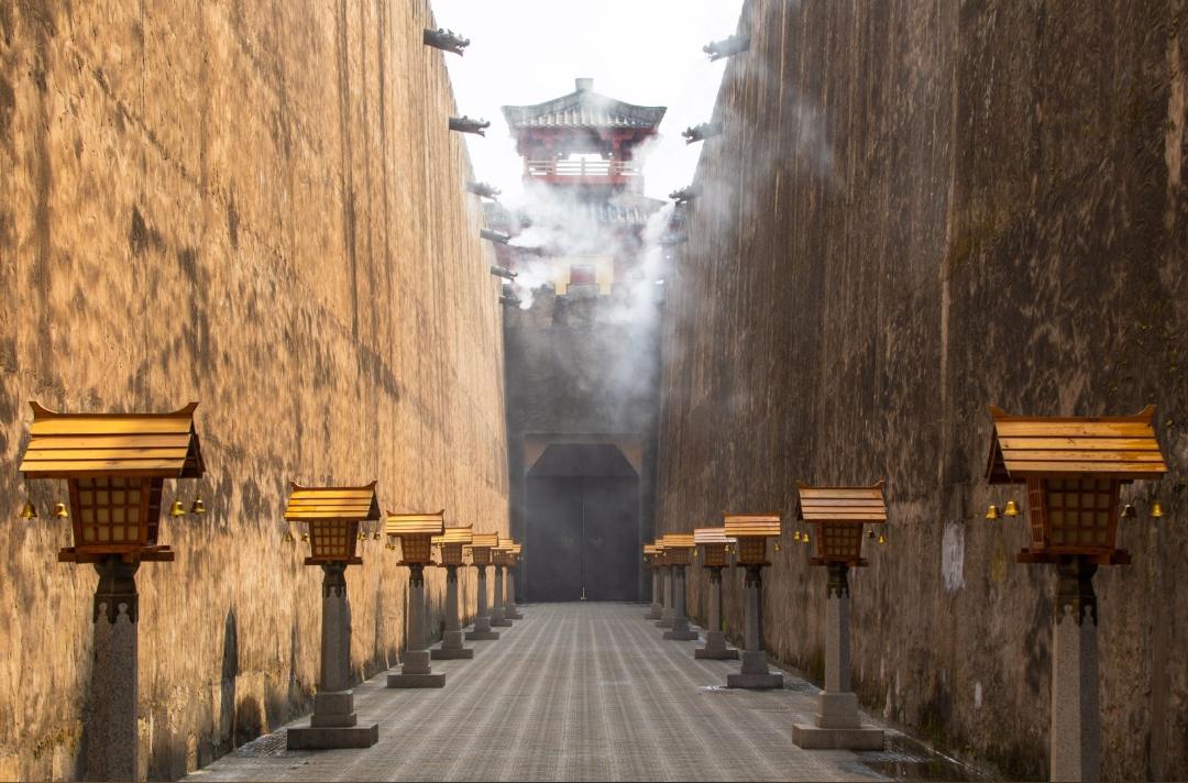 横店有什么好玩的推荐,横店有哪些好玩的旅游景点