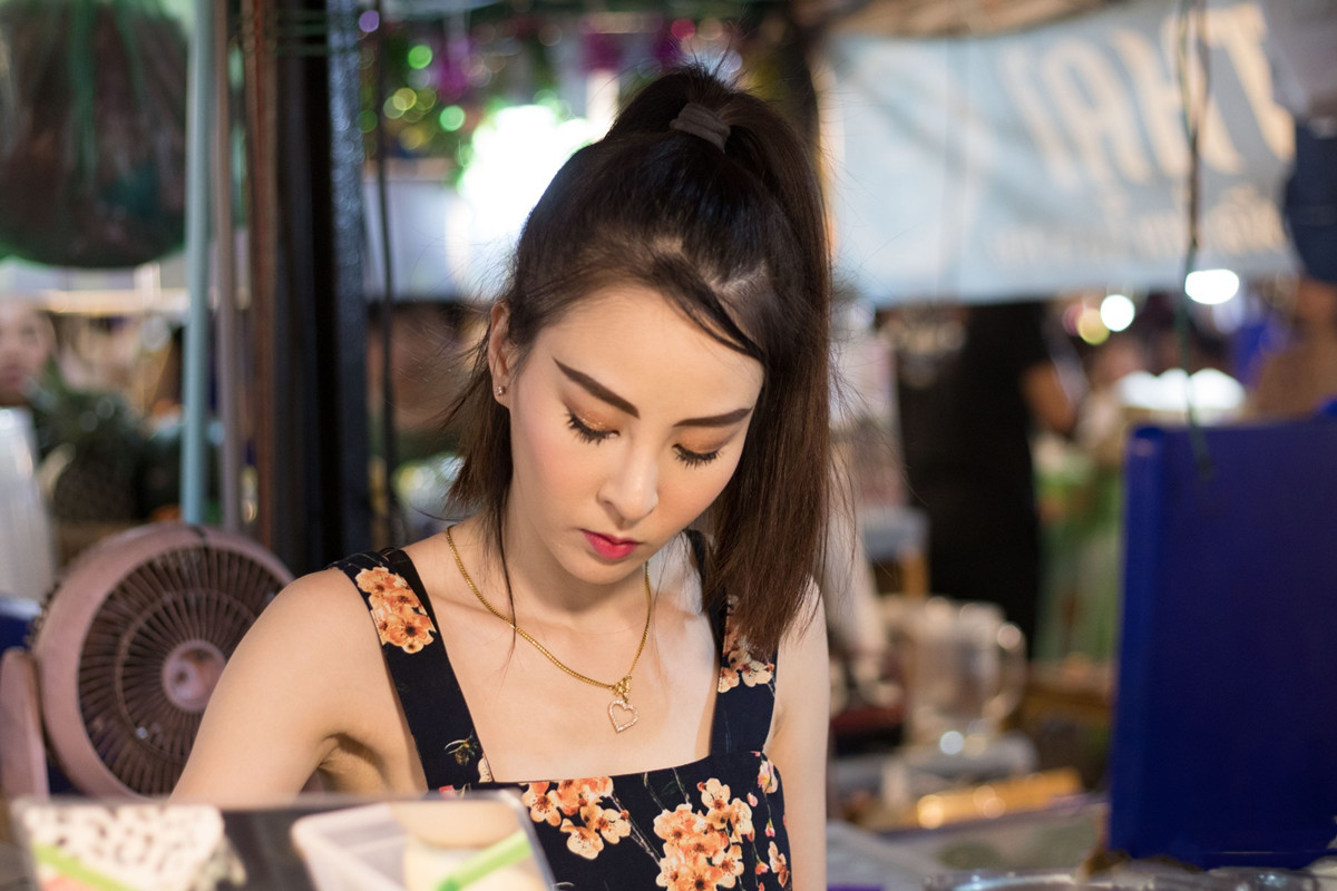 泰国美食推荐网红打卡地,泰国旅游网红打卡美食城