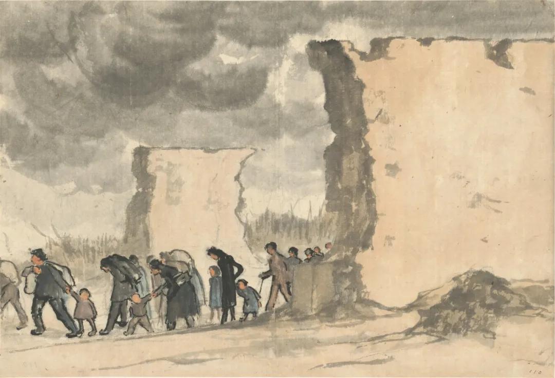 长江流域的风景画,长江生态人文画卷画师们画出震撼