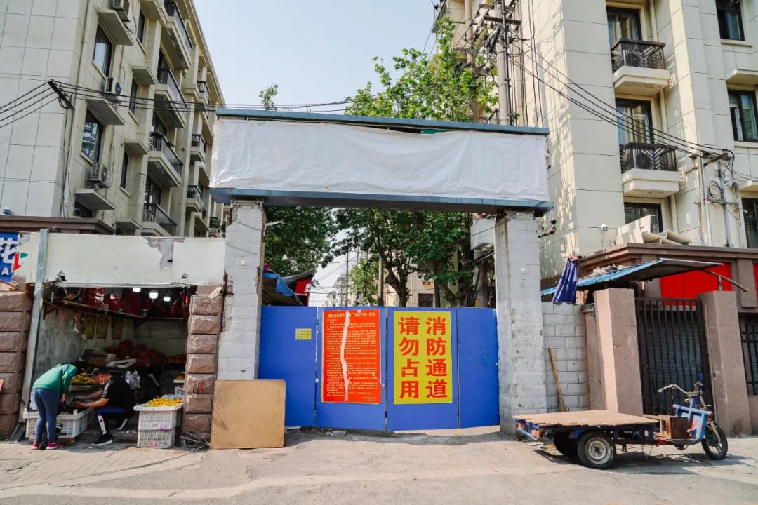 那些被遗忘的小吃店,现在还没有营业的小吃店