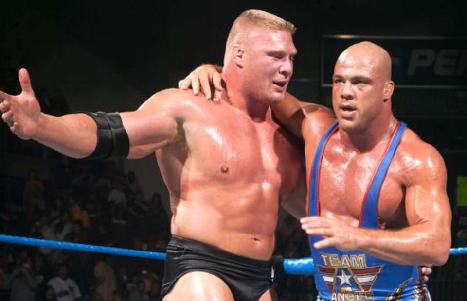 科特安格摔跤技术,科特安格评价莱斯纳