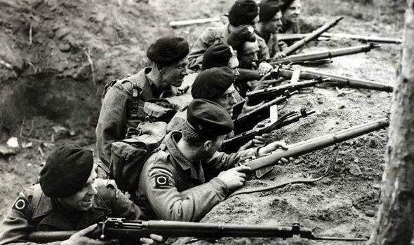 英国三大王牌部队，被志愿军逐一歼灭，*片鸦**战争的耻辱从此被洗雪