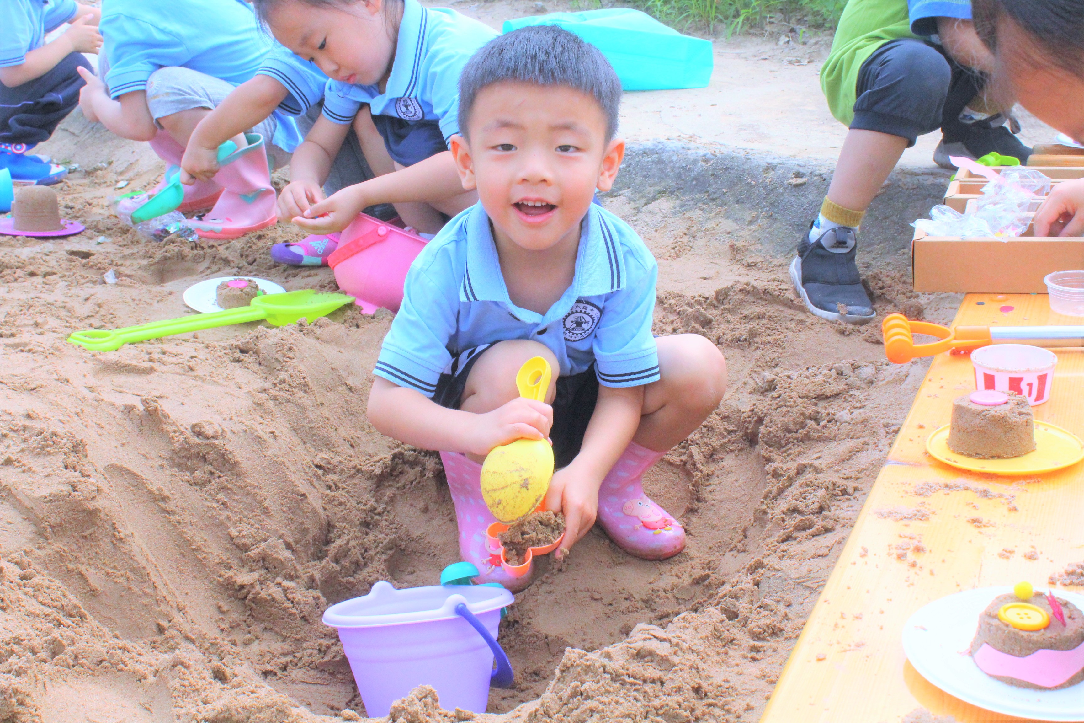 西安交大韩城学校幼儿园2022年,韩城西安交大幼儿园