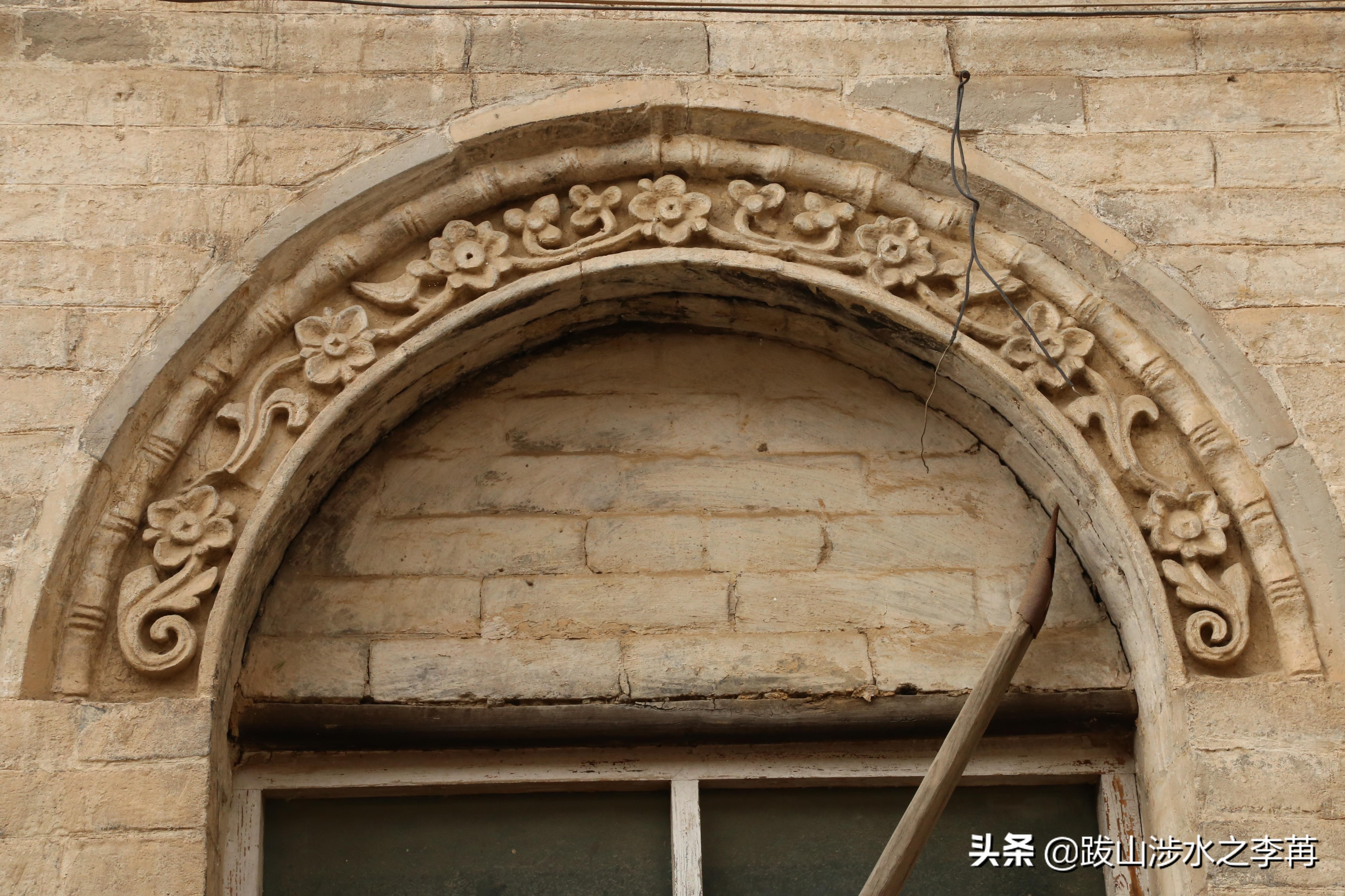 深藏在太行山中的古村落竹林沟,深山沟里的绝世古村
