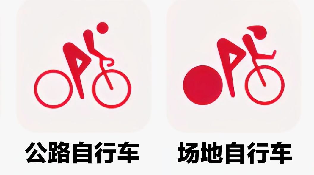 奥运会各个运动项目标志图片,2024奥运会新增霹雳舞运动项目