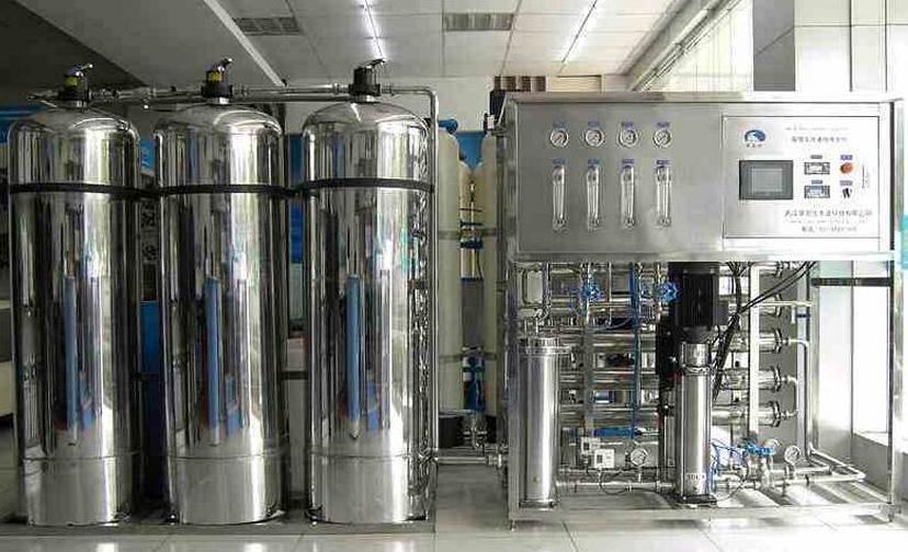 反渗透纯水处理工艺讲解,纯水设备反渗透的原理讲解