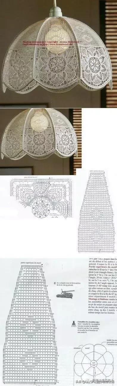 纸杯灯罩华丽大变身,如何做个简单而又创意灯罩