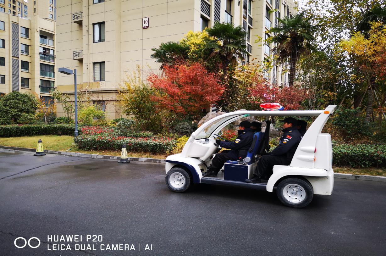 灵璧首家智慧社区尚东国际，破解社区管理难题，推进智慧化管理