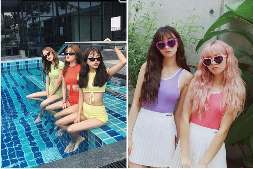 不知道怎么选泳衣,怎么知道自己适合什么泳衣