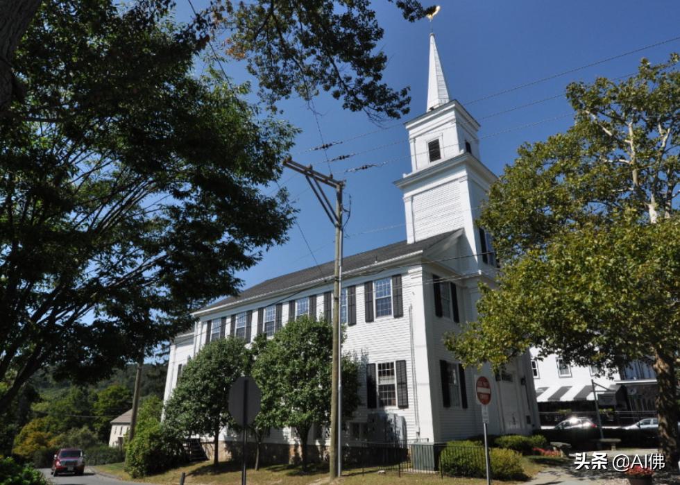 美国各州最富有的镇,美国所有城市最富的是哪个城市