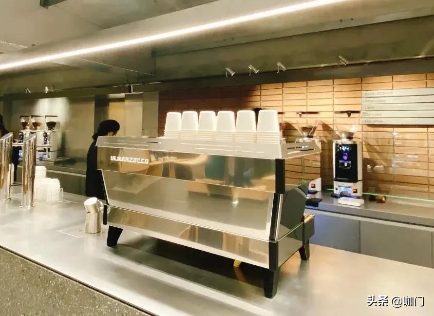 探访三顿半线*体下**验店，它又在上海讲出个咖啡新故事