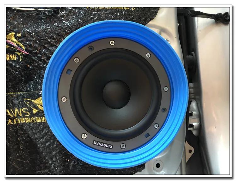 丰田逸致改装音响,武汉丰田逸致音响改装案例