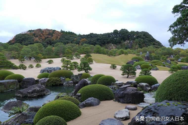 最美日本庭院排行榜,日本最美庭园美术馆