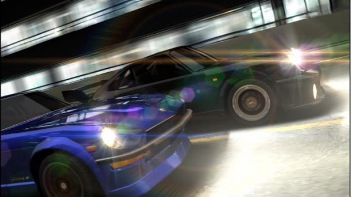 《头文字D》们的不留神,埋下「汽车观」里的“中二魂”