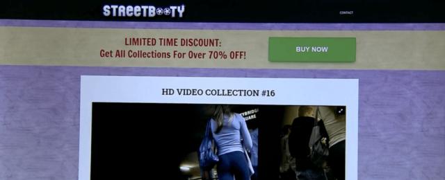 变态出没当心！温哥华美女被*拍偷**私照，在抖音上疯传！网上挂卖