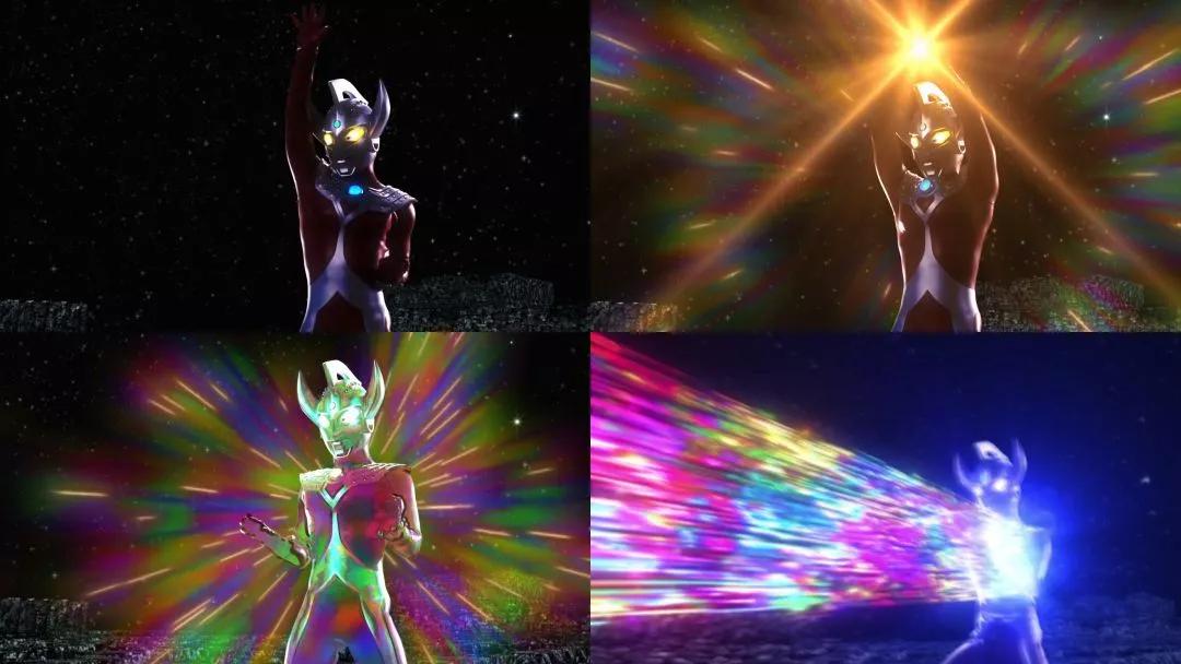 泰罗奥特曼技能大全,泰罗奥特曼街机大招怎么放