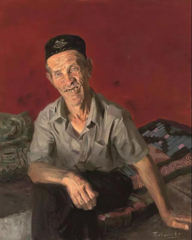 名家大师画白菜,画家笔下的工笔画白菜