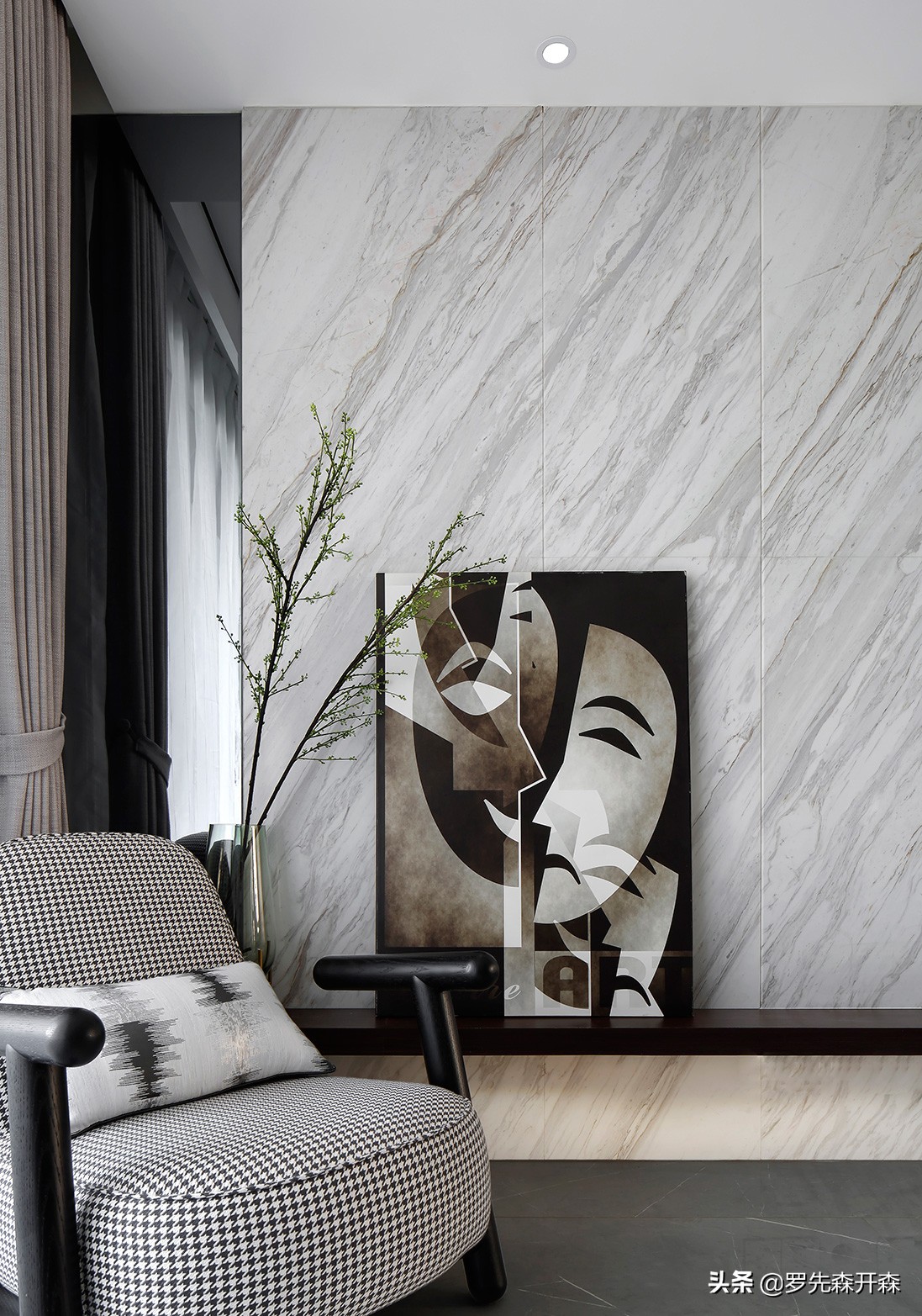 济南房屋装修设计现代简约,济南130平现代装修风格价格