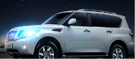 途乐y624.0穿越无人区改装,途乐y61双门版越野改装