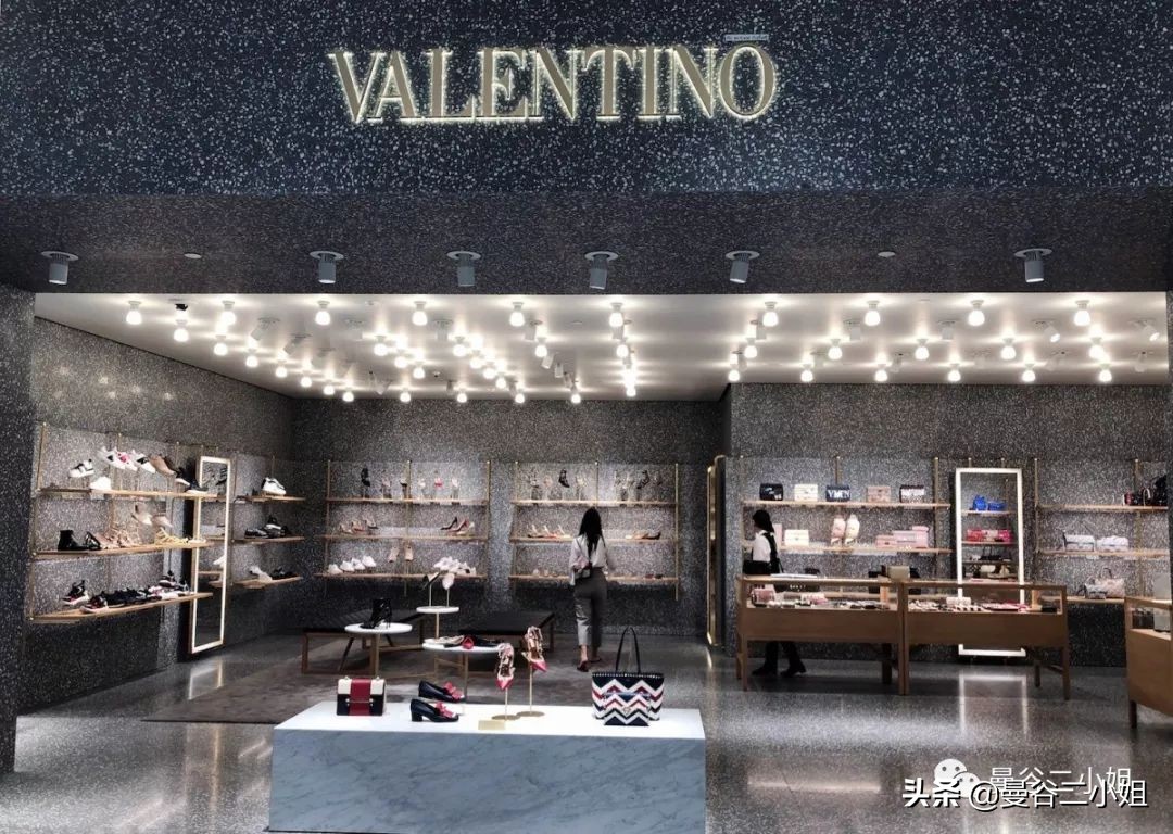 曼谷kingpower免税店万宝龙,泰国kingpower国际免税店攻略