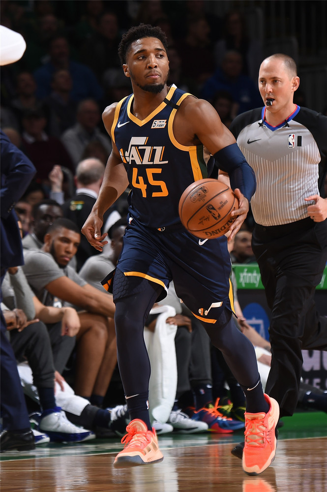 爵士队主要得分手,爵士历代当家球星