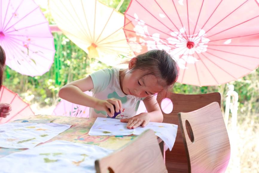 罕步教育2021年虎英小学203班亲子春游活动｜阳光行快乐游