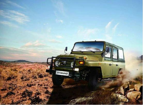 越野神器车,越野神器