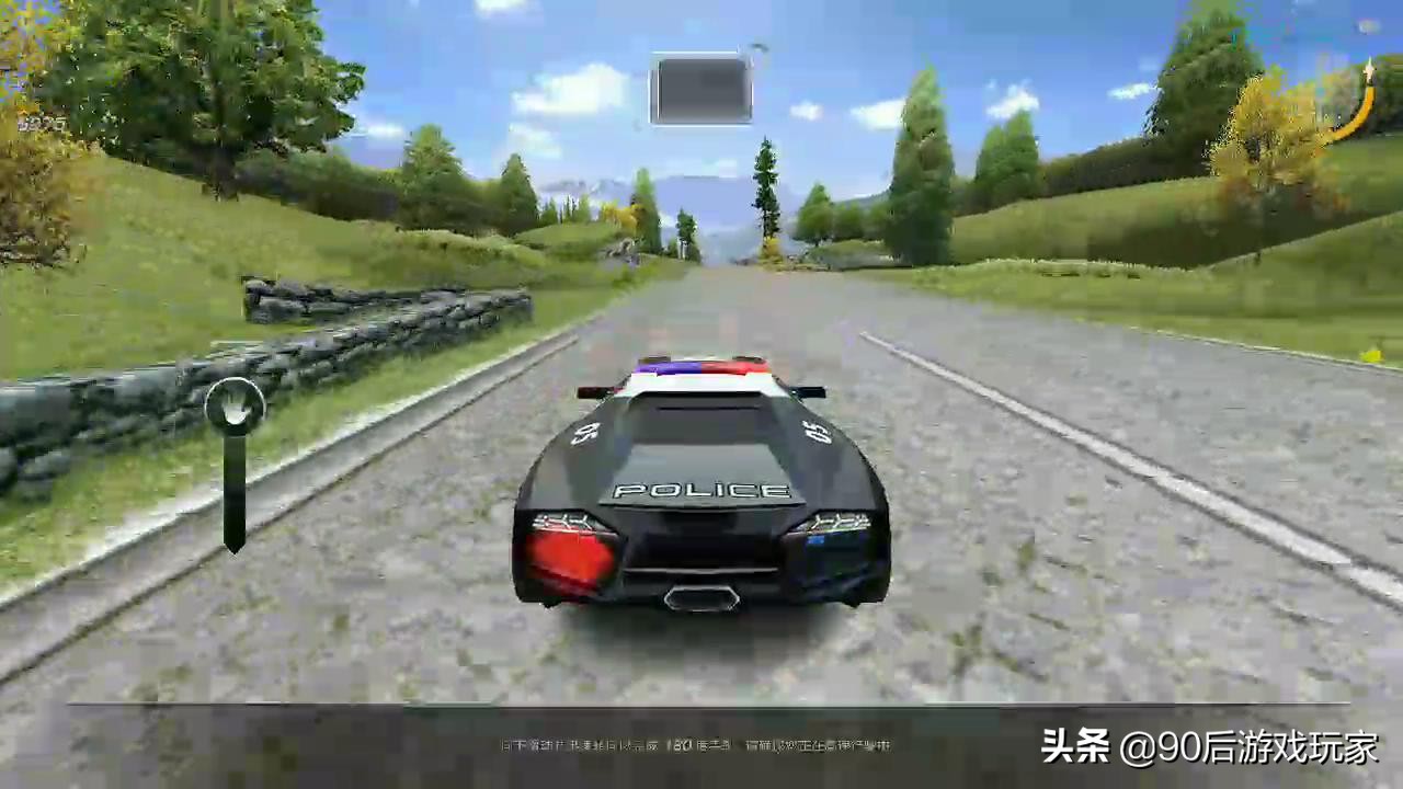 极品飞车14热力追踪手游,安卓极品飞车14