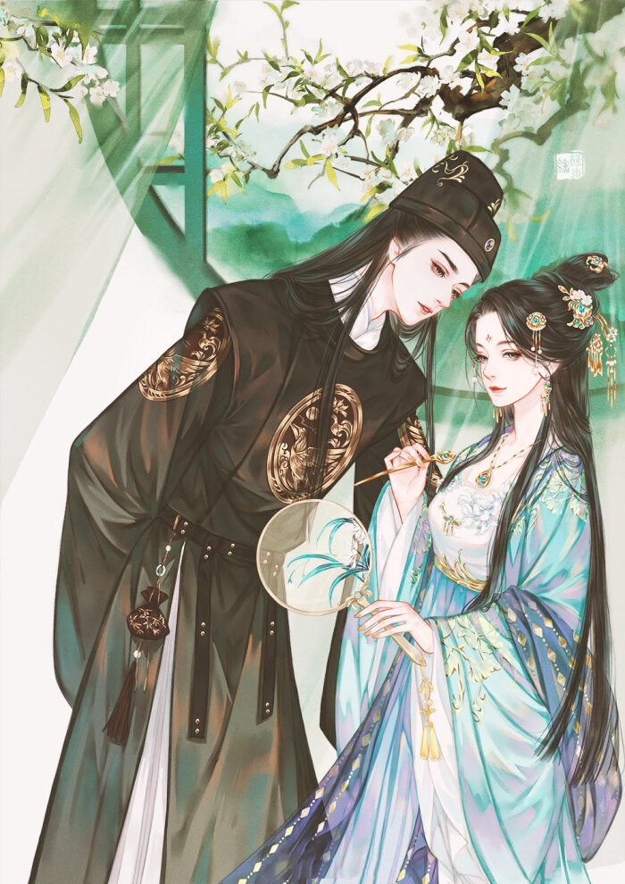 古言男主腹黑权臣和女主青梅竹马,男主是假宦官权臣的甜宠短篇古言