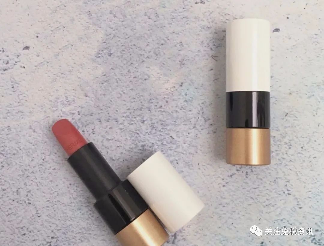 爱马仕口红33号色怎么涂能显白,爱马仕口红李佳琦推荐色