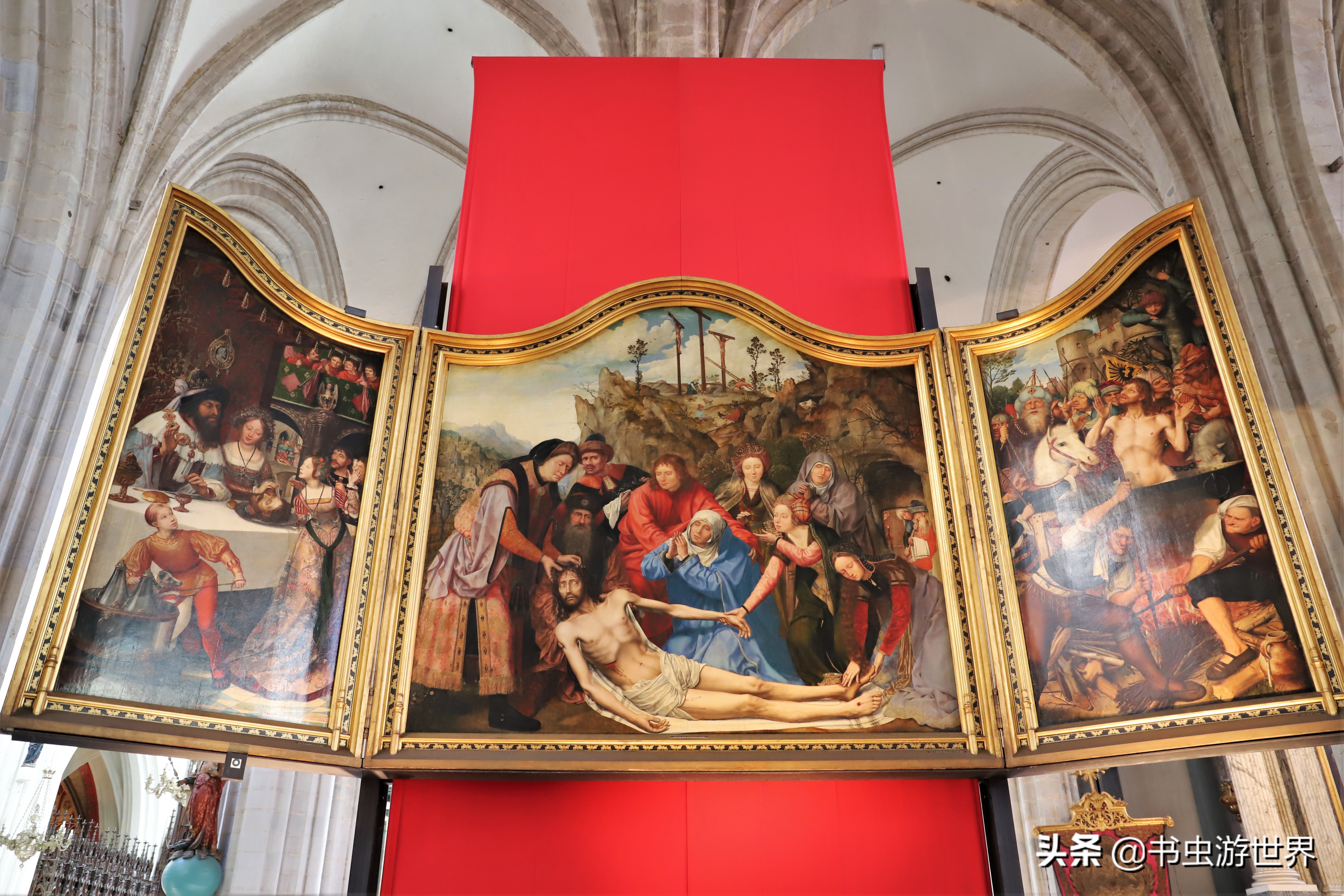 鲁本斯的顶峰之作 (鲁本斯圣雅教堂)