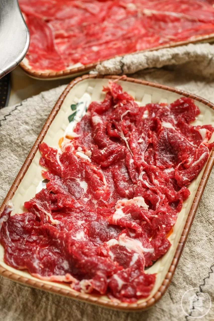 潮汕牛肉店的蘸酱和辣椒酱的做法,惠州潮汕牛杂牛肉店