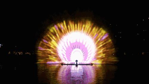 水幕投影五大技术要求,水幕投影调试