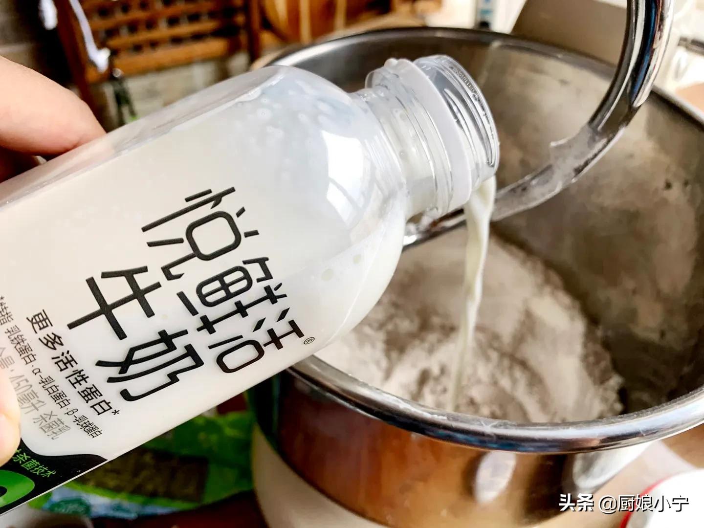 全麦面包不硬的配方,全麦面包软不软