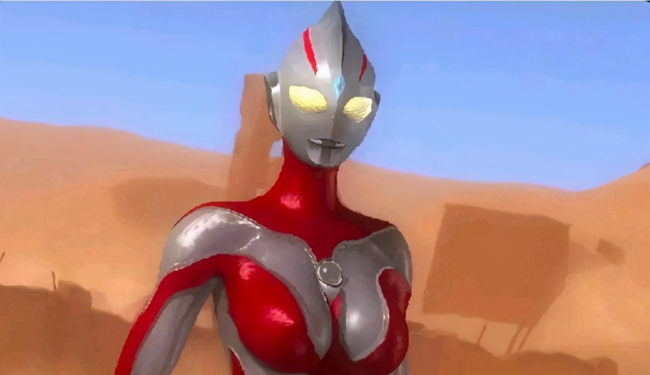 奥特曼是大多数人们的童年,奥特曼全都是女的吗