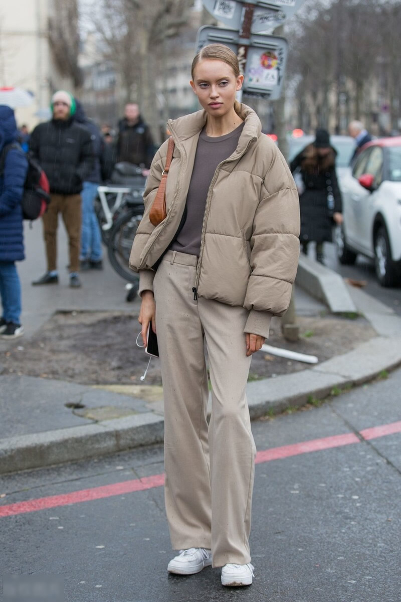 秋冬有这条裤子就够了，时尚显瘦又有型，宋妍霏沈梦辰有好看示范