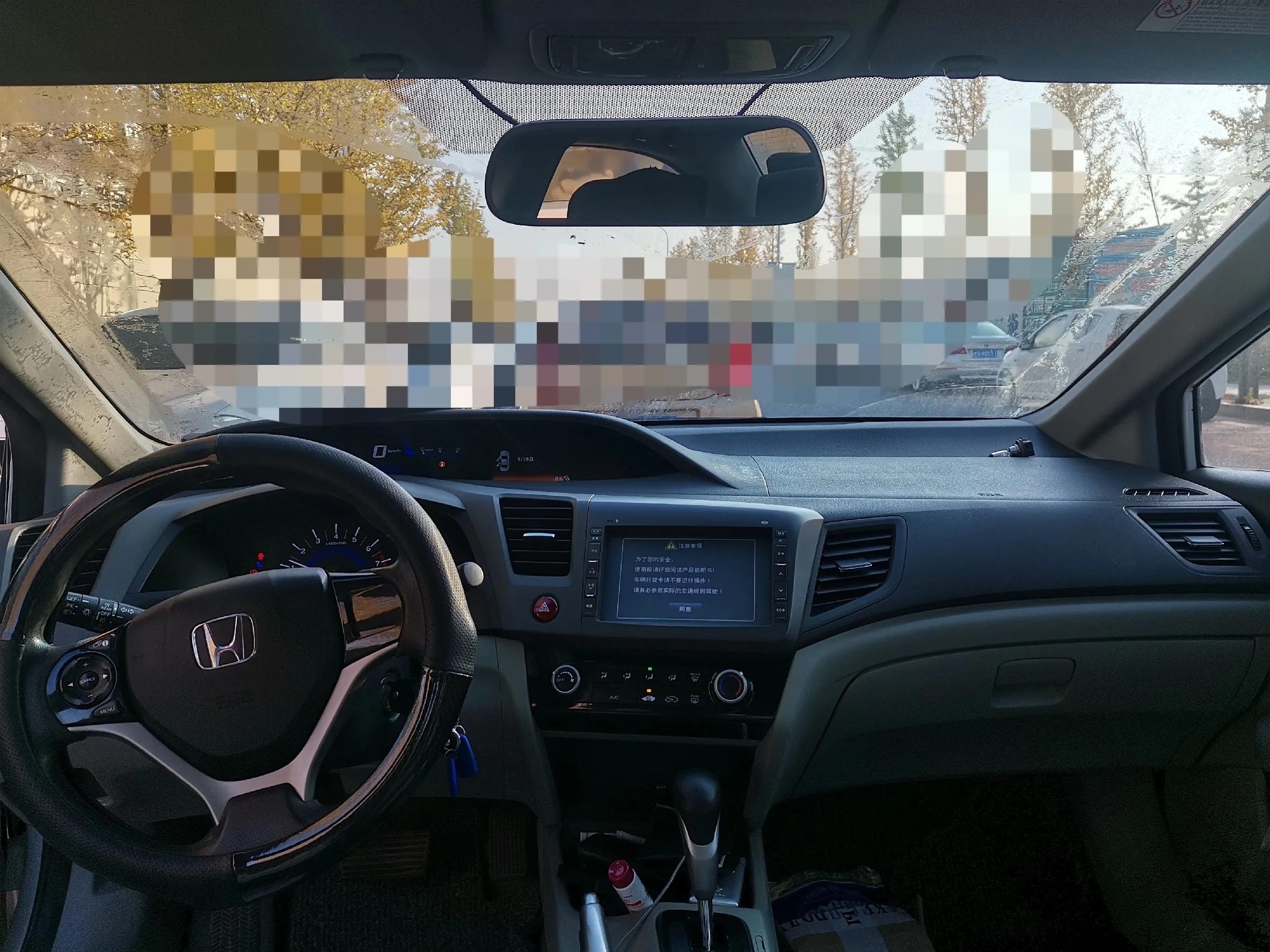 思域九代测评视频,20万公里的九代思域