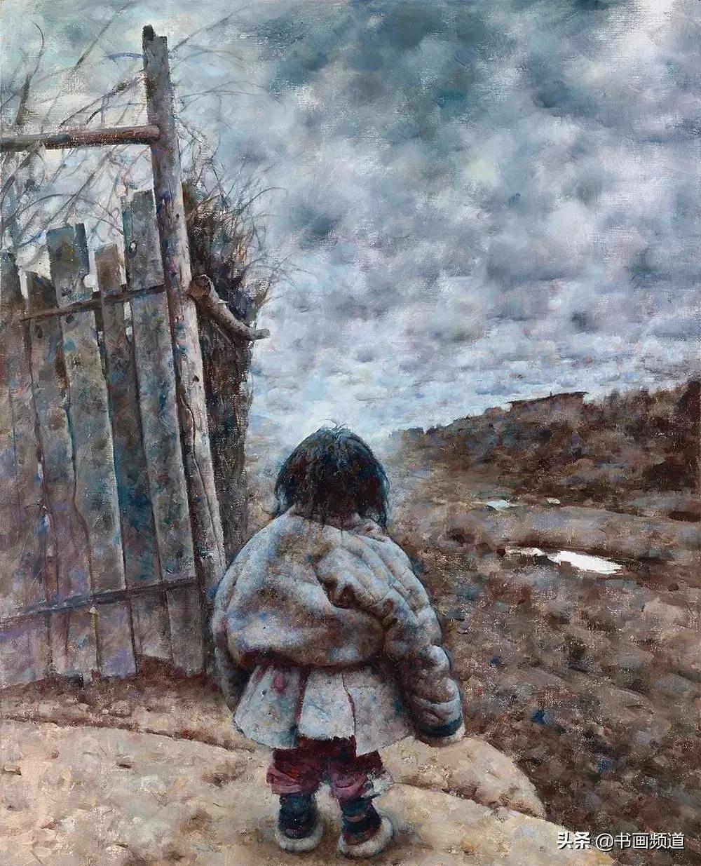 写实画派十七周年,2008中国写实画派