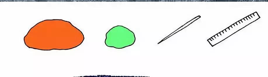 胡萝卜手工作品幼儿园简单教程,手工布艺胡萝卜制作过程图片